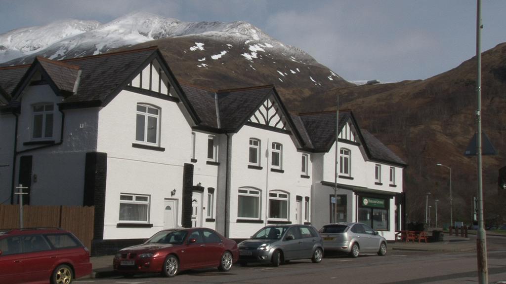 Hotel Highland Getaway à Kinlochleven Extérieur photo