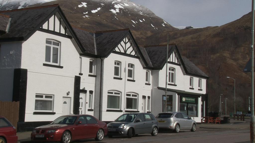 Hotel Highland Getaway à Kinlochleven Extérieur photo