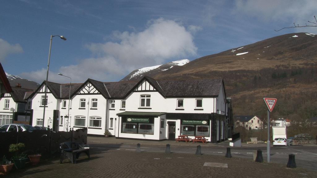 Hotel Highland Getaway à Kinlochleven Extérieur photo