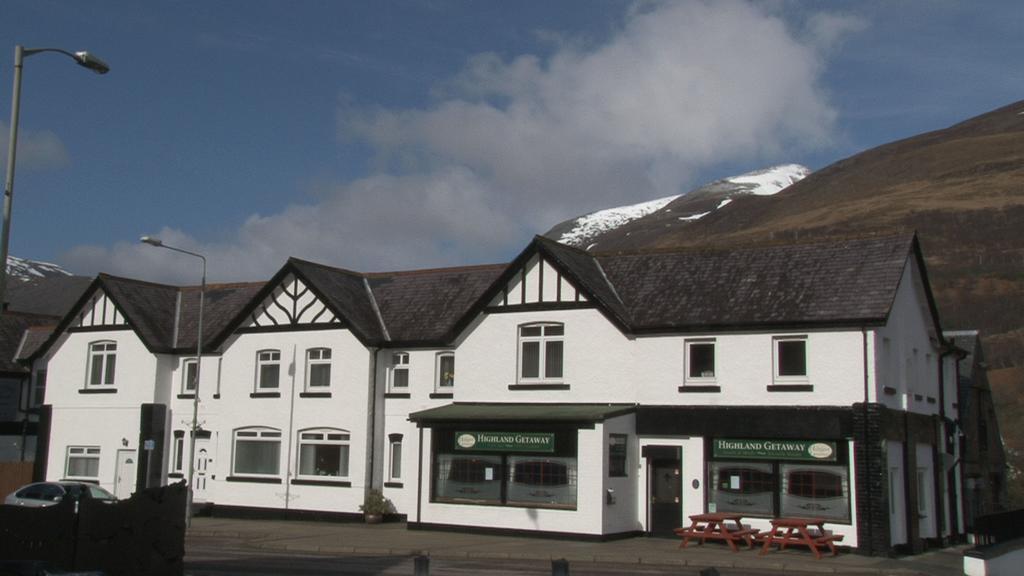 Hotel Highland Getaway à Kinlochleven Extérieur photo