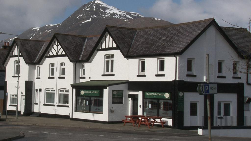 Hotel Highland Getaway à Kinlochleven Extérieur photo