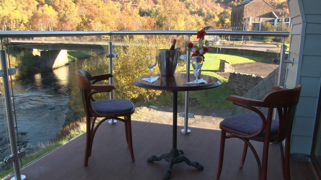 Hotel Highland Getaway à Kinlochleven Extérieur photo