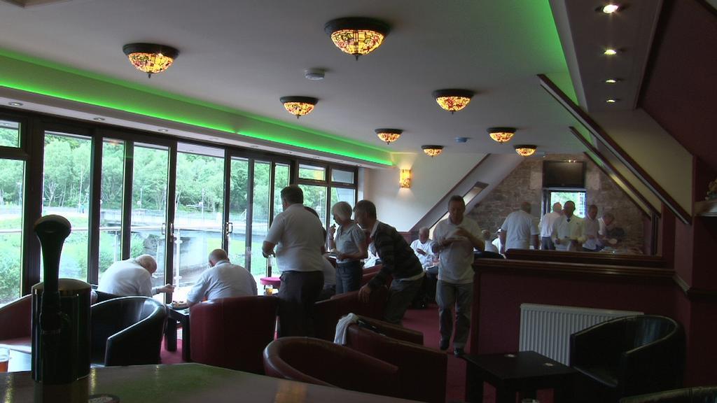 Hotel Highland Getaway à Kinlochleven Extérieur photo