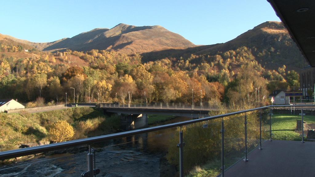 Hotel Highland Getaway à Kinlochleven Extérieur photo