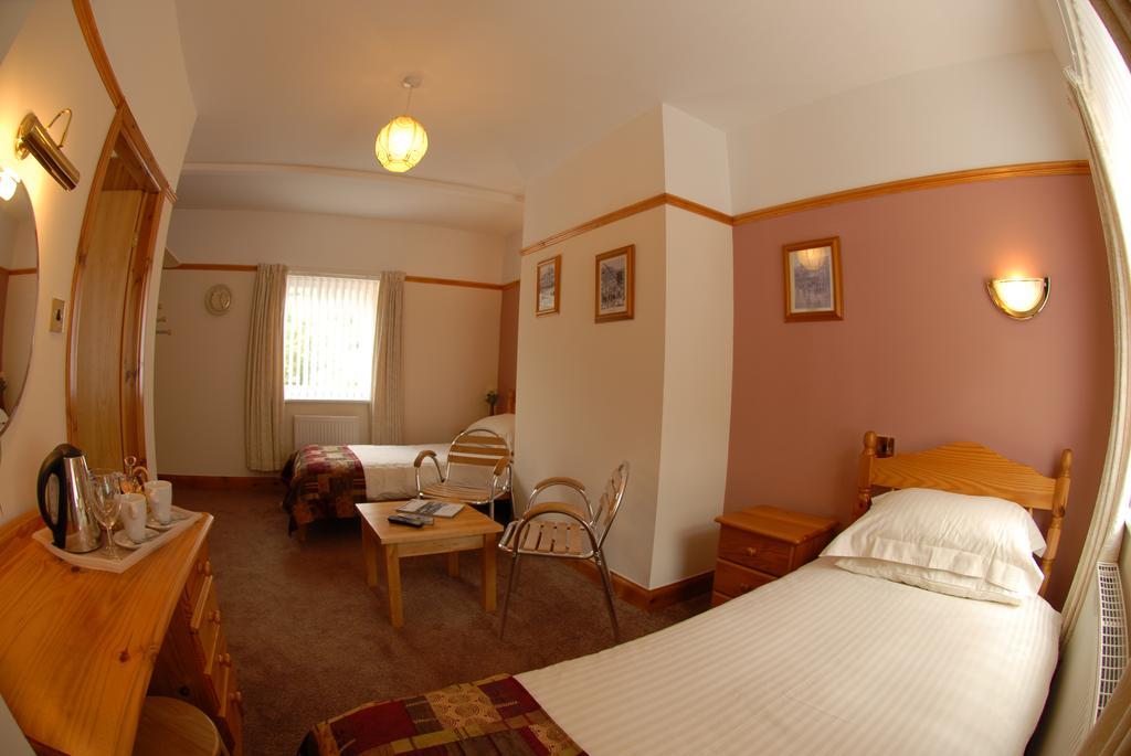 Hotel Highland Getaway à Kinlochleven Chambre photo