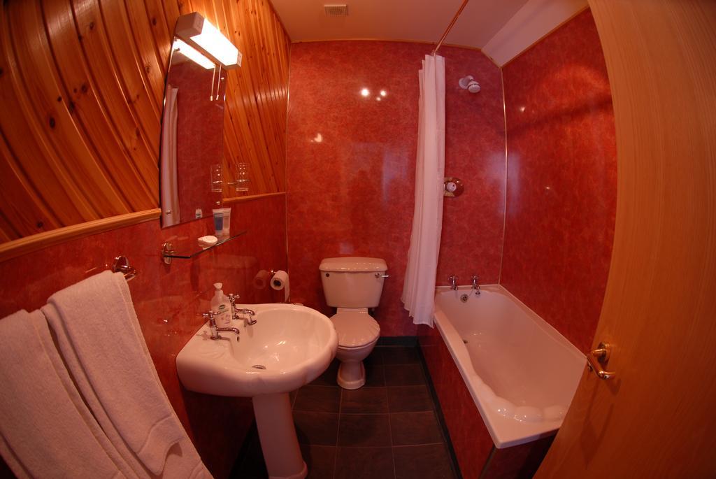 Hotel Highland Getaway à Kinlochleven Chambre photo